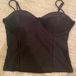 Bustier Top